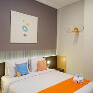 Sans Hotel Good Wish Semarang